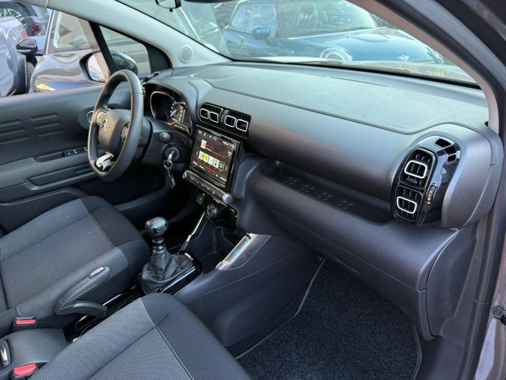 CITROEN C3 Aircross PureTech 110 S&S Shine - 12