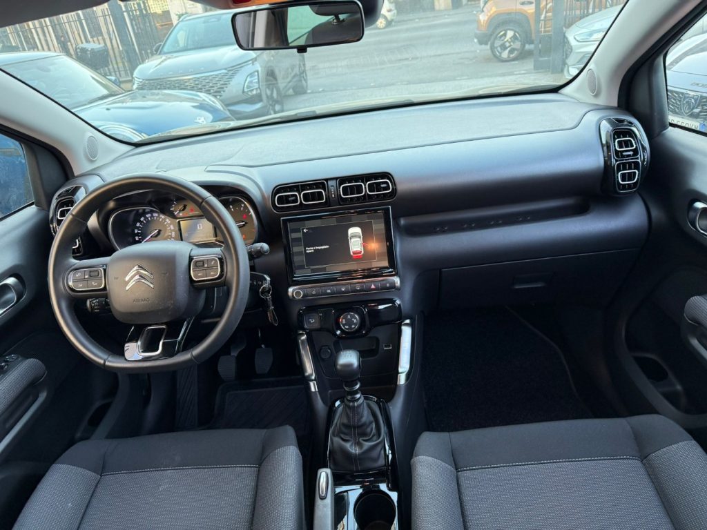 CITROEN C3 Aircross PureTech 110 S&S Shine - 13