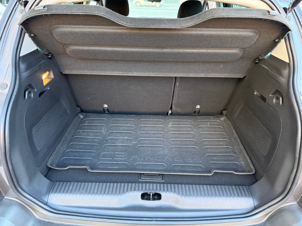 CITROEN C3 Aircross PureTech 110 S&S Shine - 27