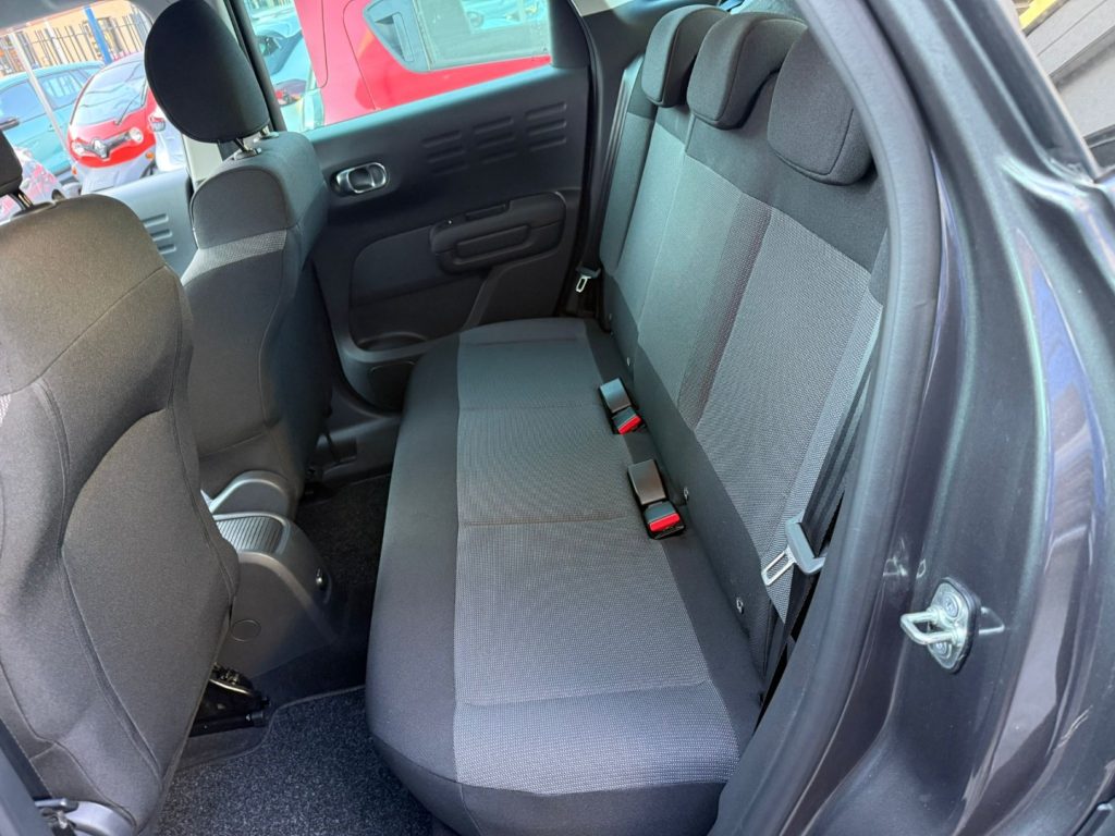 CITROEN C3 Aircross PureTech 110 S&S Shine - 25