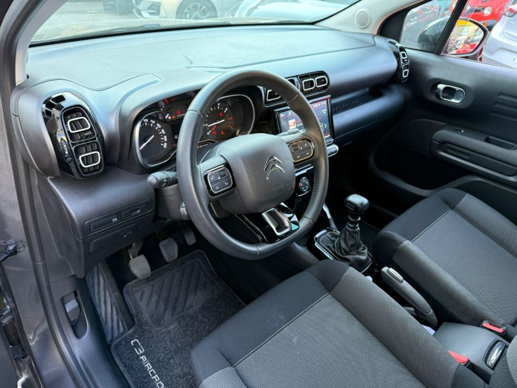 CITROEN C3 Aircross PureTech 110 S&S Shine - 11