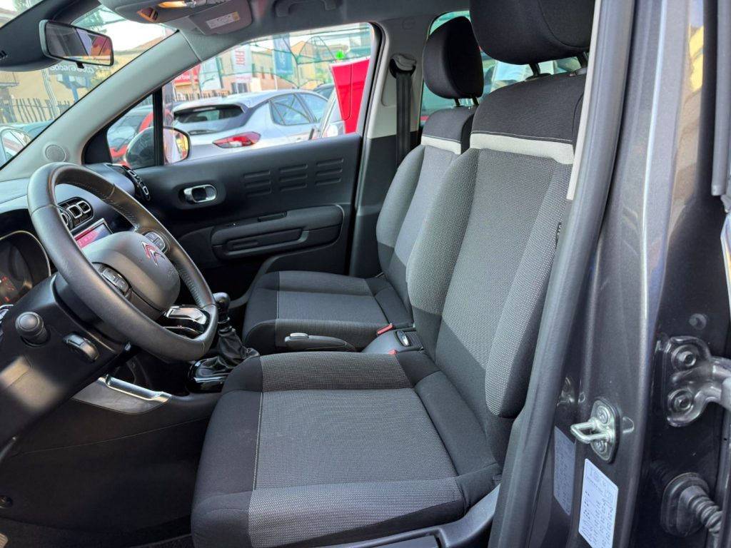 CITROEN C3 Aircross PureTech 110 S&S Shine - 23