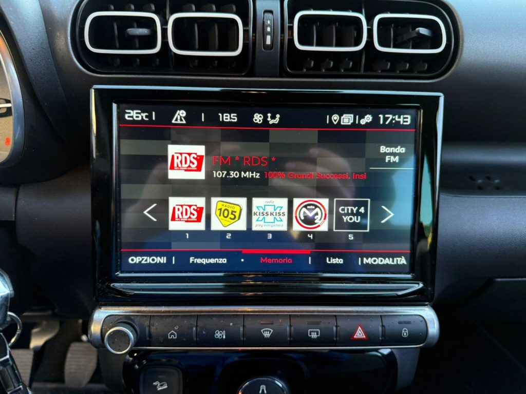 CITROEN C3 Aircross PureTech 110 S&S Shine - 17