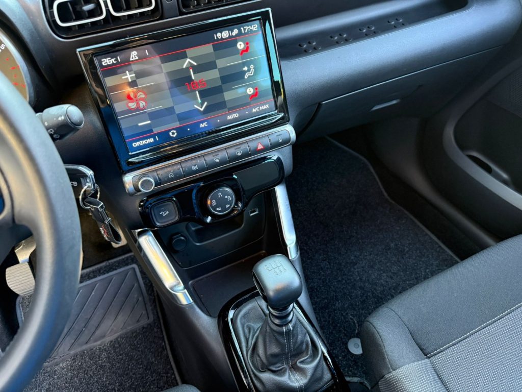 CITROEN C3 Aircross PureTech 110 S&S Shine - 15