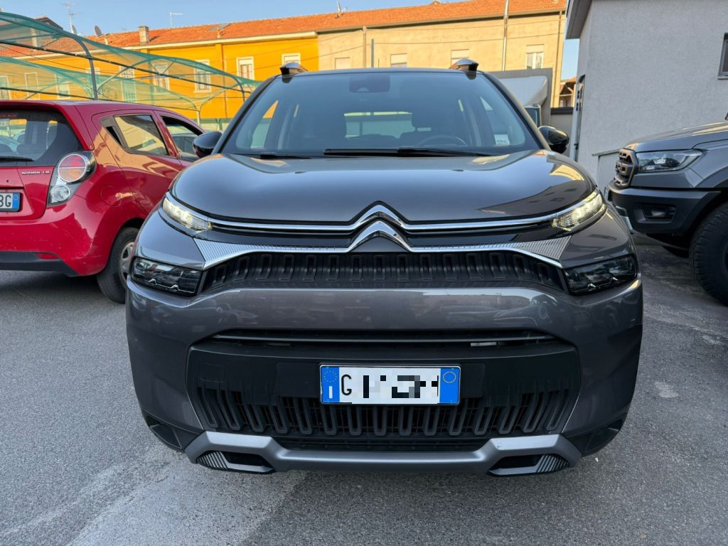 CITROEN C3 Aircross PureTech 110 S&S Shine - 8