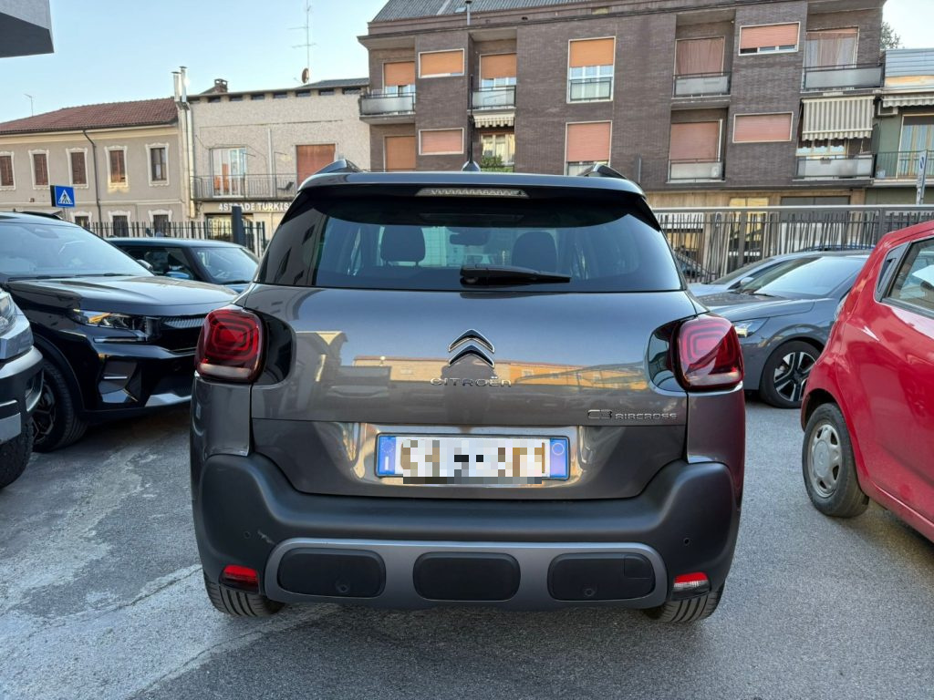 CITROEN C3 Aircross PureTech 110 S&S Shine - 4