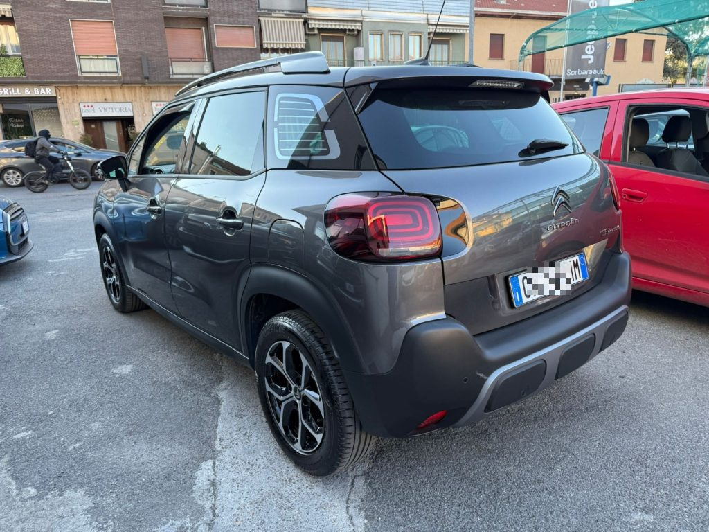 CITROEN C3 Aircross PureTech 110 S&S Shine - 3