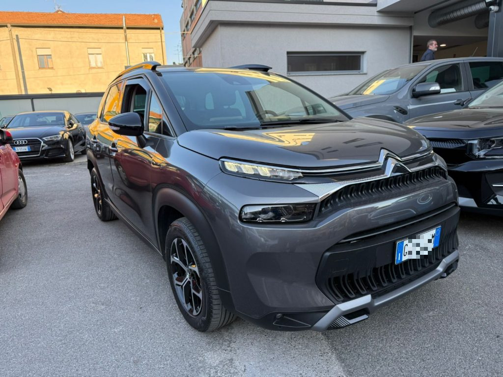 CITROEN C3 Aircross PureTech 110 S&S Shine - 7