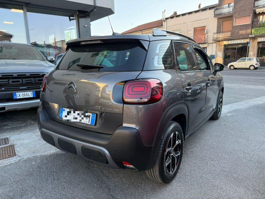 CITROEN C3 Aircross PureTech 110 S&S Shine - 5