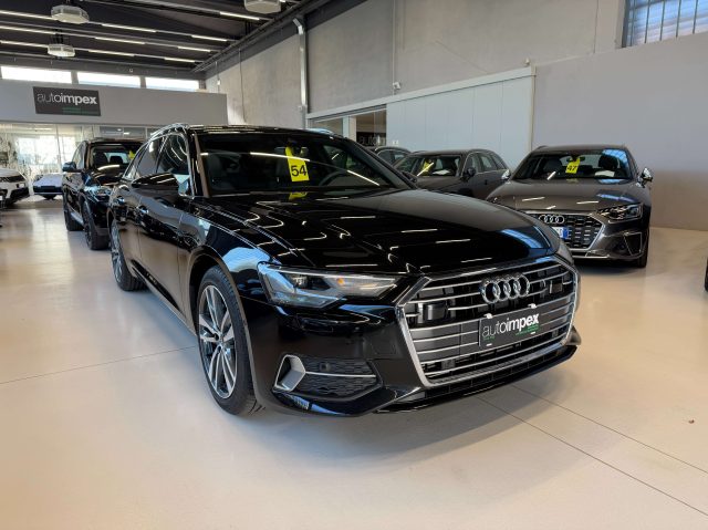 AUDI A6 Nero metallizzato