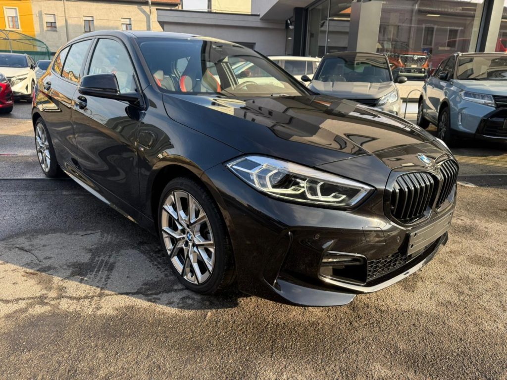 BMW 118 i 5p. Colorvision Edition Msport - 7