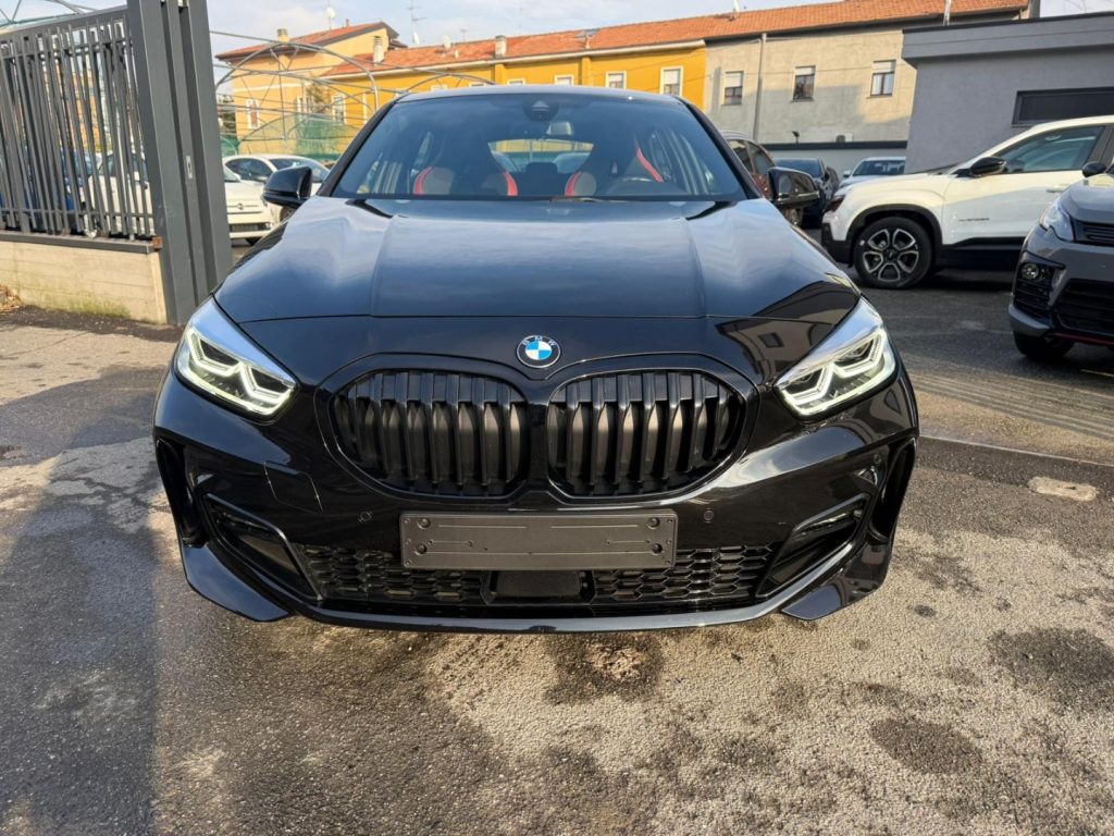 BMW 118 i 5p. Colorvision Edition Msport - 8