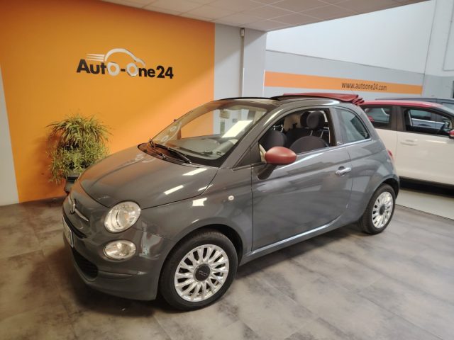FIAT 500 Argento metallizzato