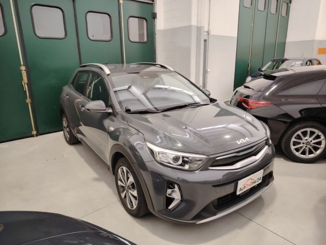 KIA Stonic Grigio Nardo pastello