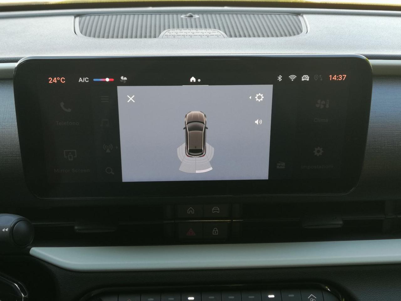 FIAT 600 Hybrid 100 CV DCT MHEV - 18