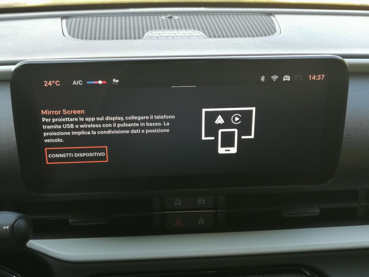 FIAT 600 Hybrid 100 CV DCT MHEV - 16