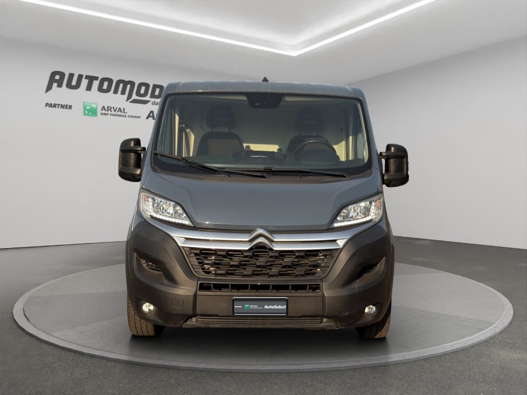 CITROEN Jumper L1H1 BLUEHDI 120CV - 2