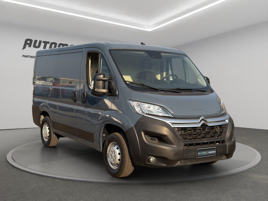 CITROEN Jumper L1H1 BLUEHDI 120CV - 3