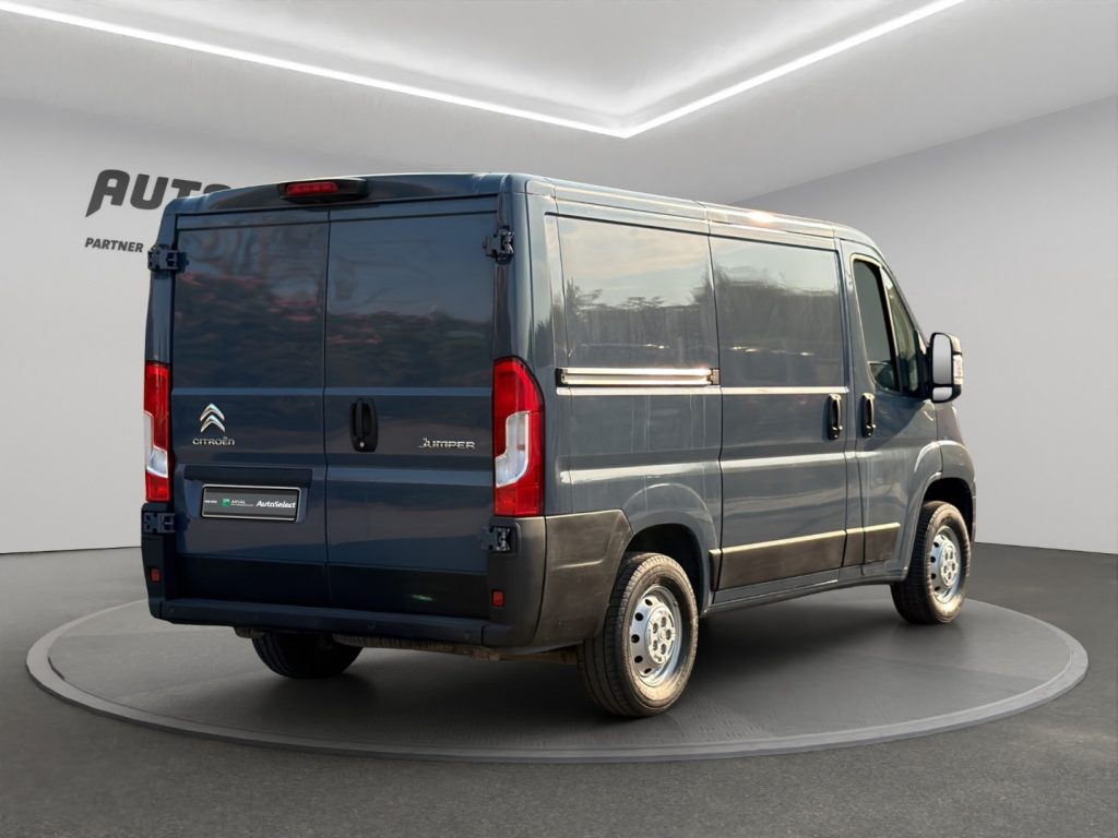 CITROEN Jumper L1H1 BLUEHDI 120CV - 4