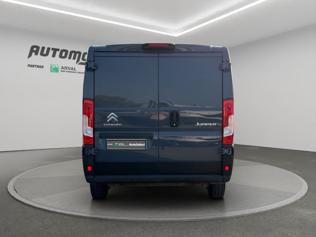 CITROEN Jumper L1H1 BLUEHDI 120CV - 5