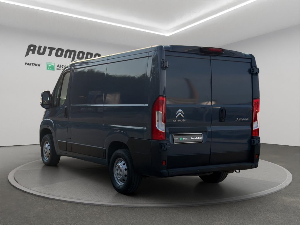 CITROEN Jumper L1H1 BLUEHDI 120CV - 6