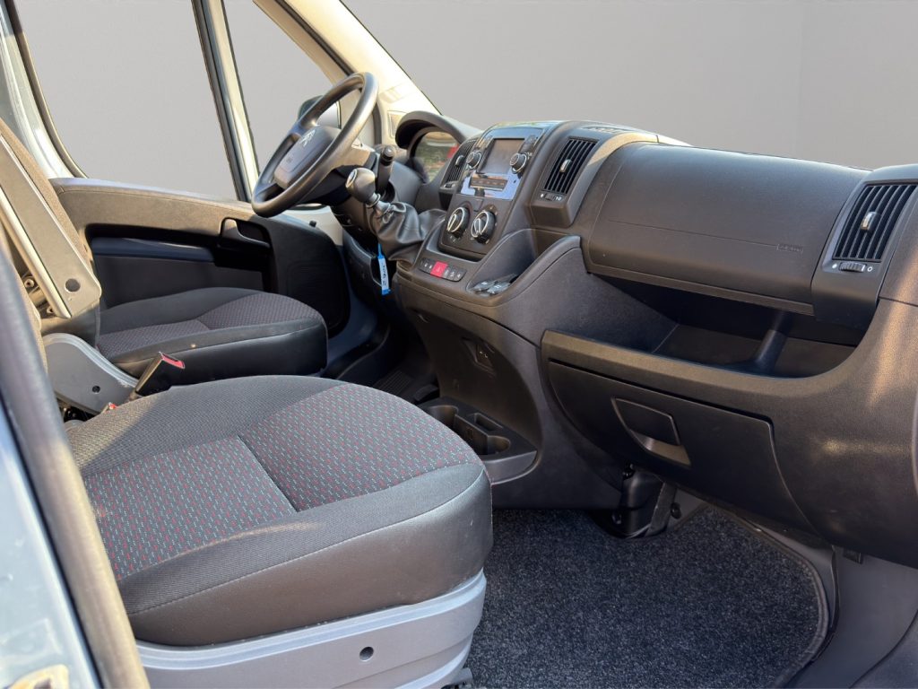 CITROEN Jumper L1H1 BLUEHDI 120CV - 9