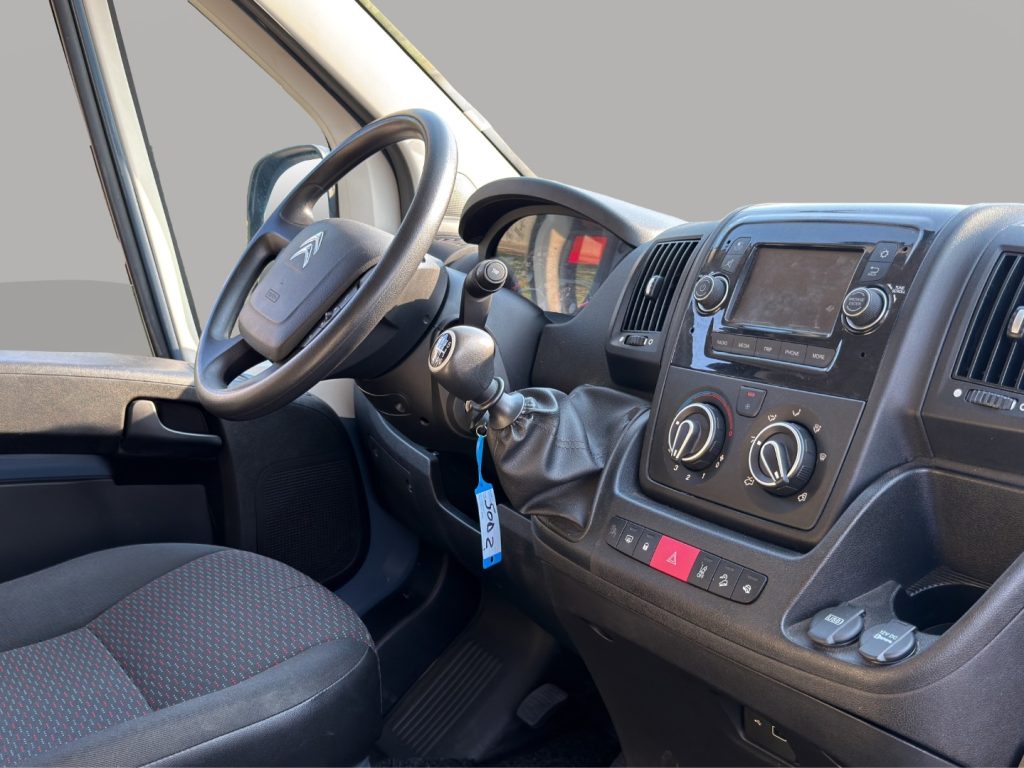 CITROEN Jumper L1H1 BLUEHDI 120CV - 10