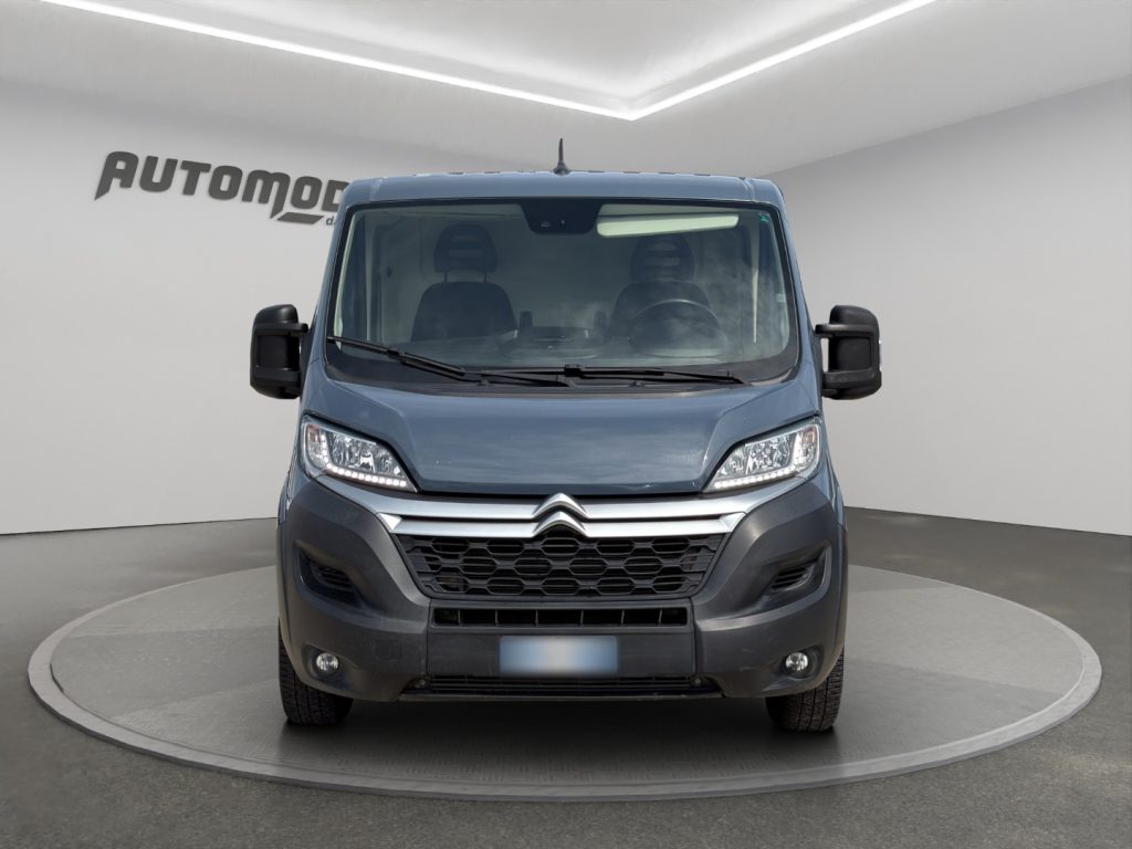 CITROEN Jumper L1H1 BLUEHDI 120CV - 2