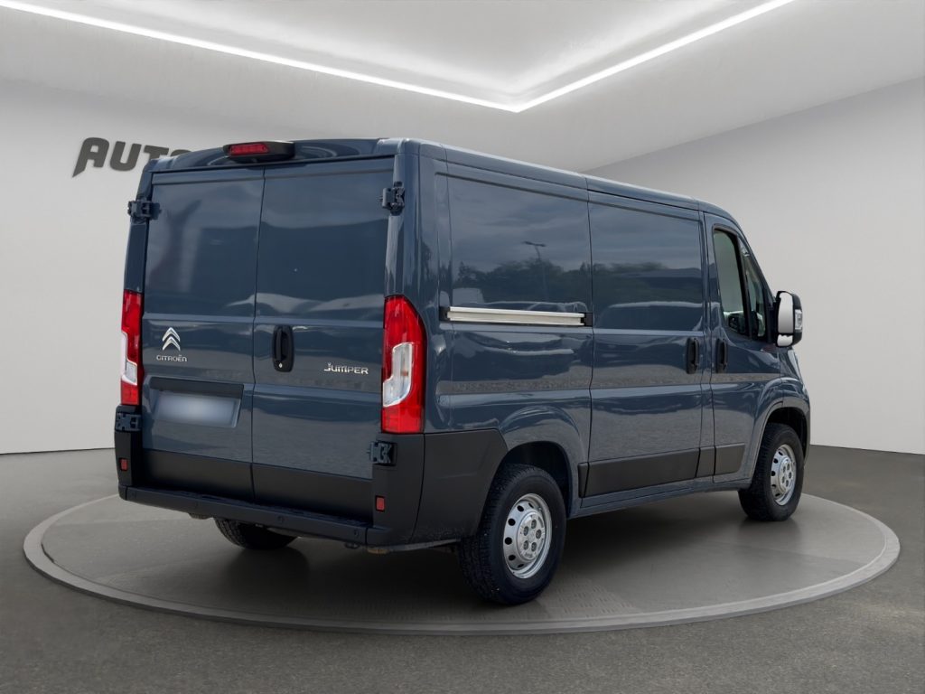 CITROEN Jumper L1H1 BLUEHDI 120CV - 4
