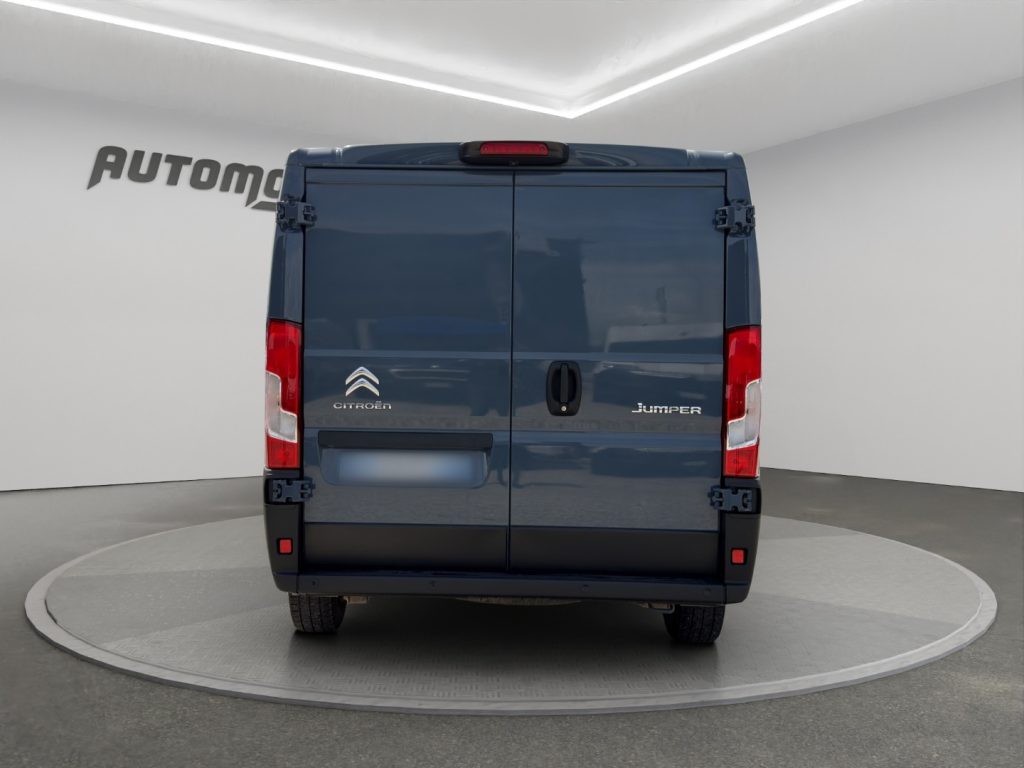 CITROEN Jumper L1H1 BLUEHDI 120CV - 5