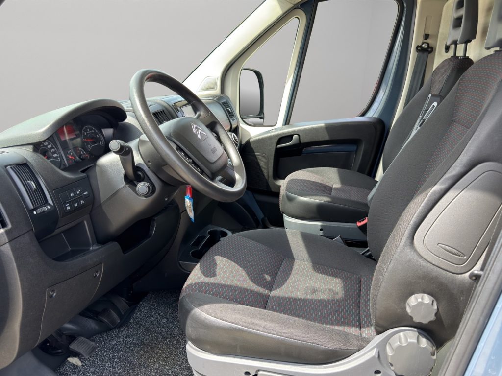 CITROEN Jumper L1H1 BLUEHDI 120CV - 7