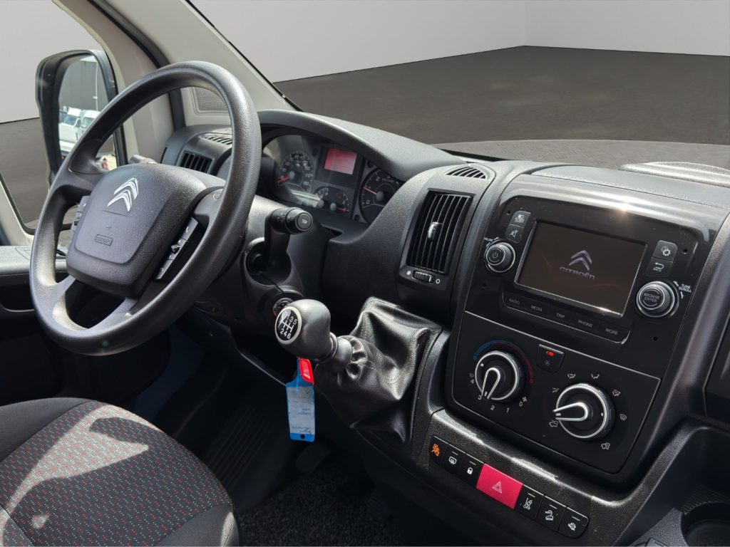 CITROEN Jumper L1H1 BLUEHDI 120CV - 10