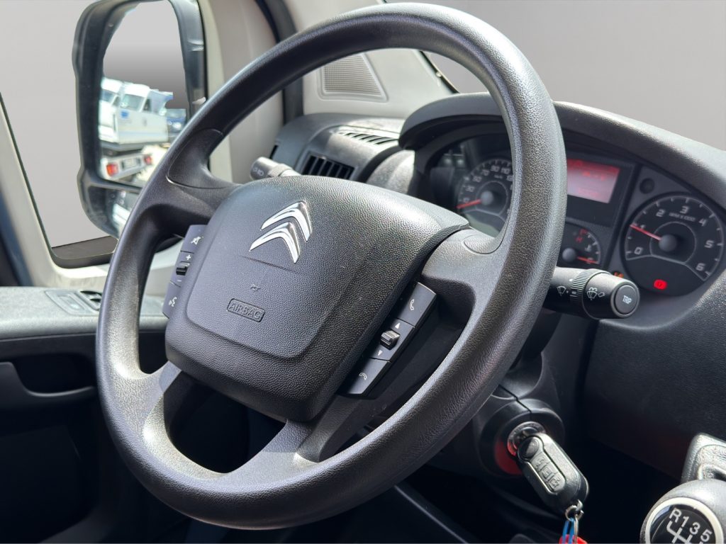 CITROEN Jumper L1H1 BLUEHDI 120CV - 11