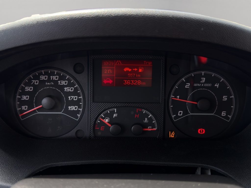 CITROEN Jumper L1H1 BLUEHDI 120CV - 12