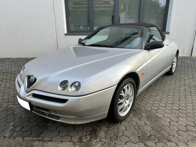 ALFA ROMEO Spider Argento metallizzato