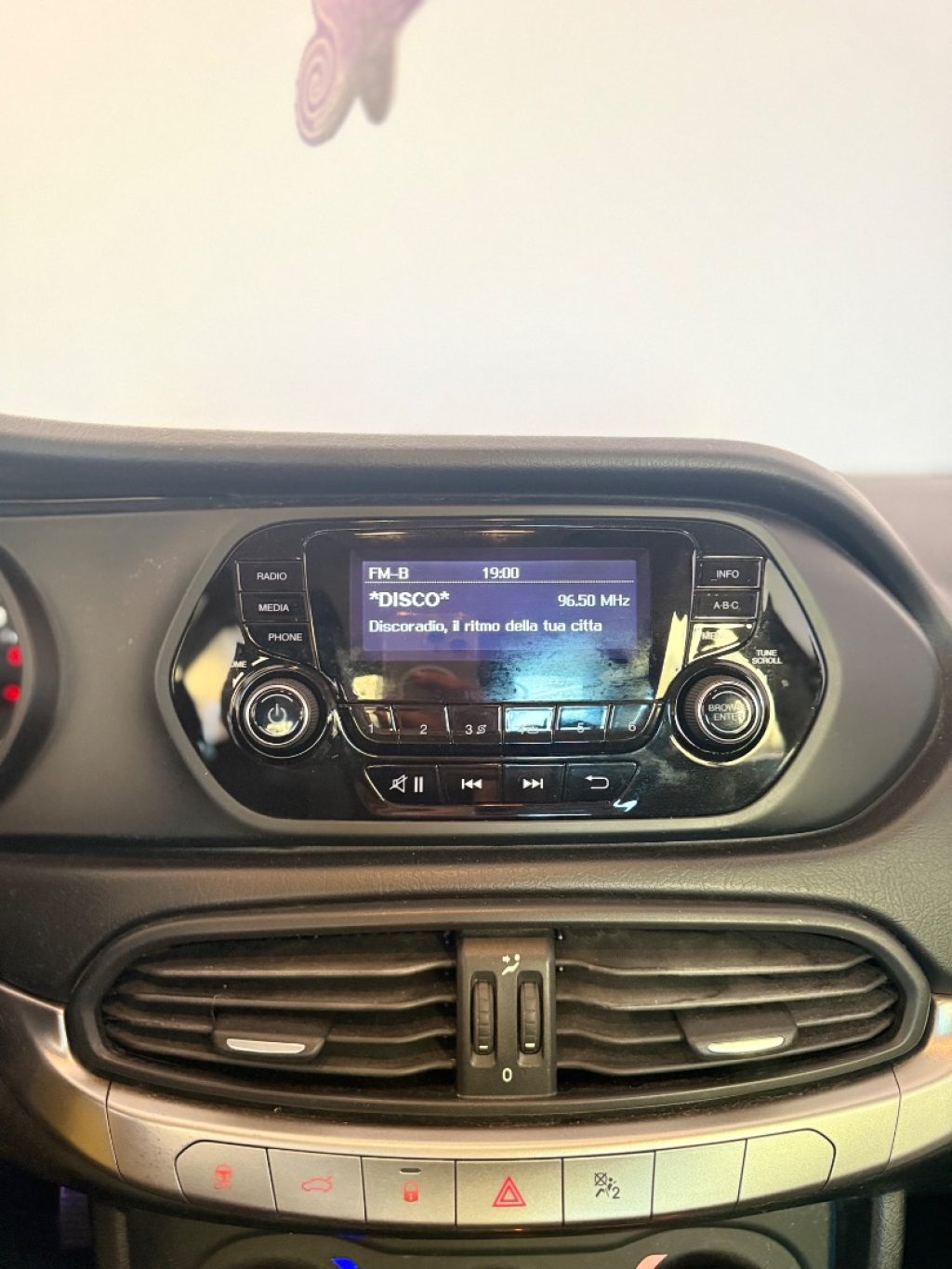 FIAT Tipo 1.4 4 porte Lounge - 10