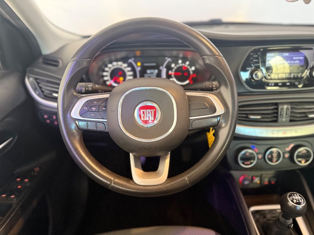 FIAT Tipo 1.4 4 porte Lounge - 13