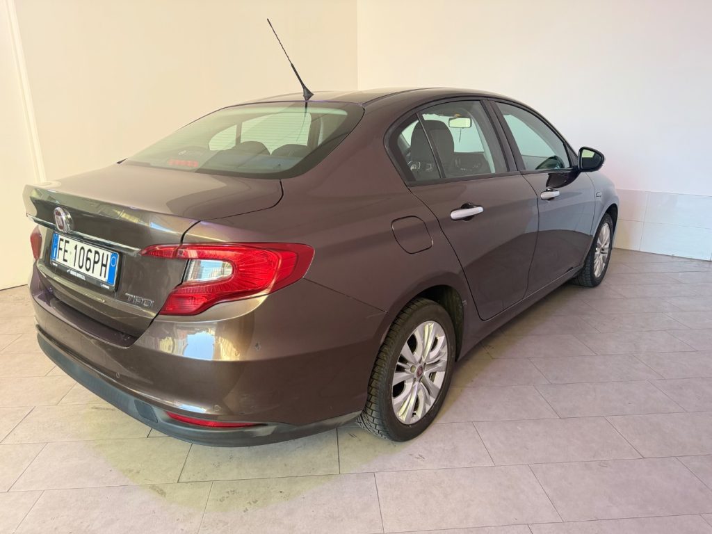FIAT Tipo 1.4 4 porte Lounge - 17