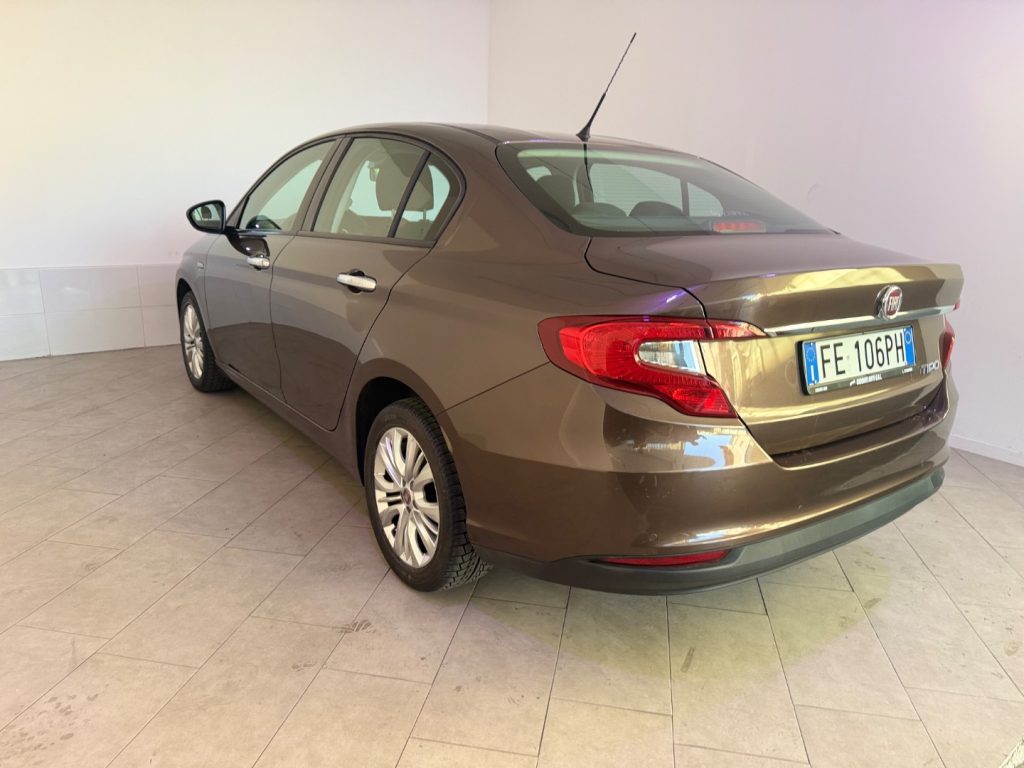 FIAT Tipo 1.4 4 porte Lounge - 18
