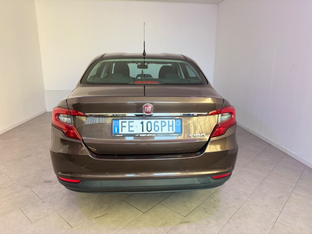 FIAT Tipo 1.4 4 porte Lounge - 19