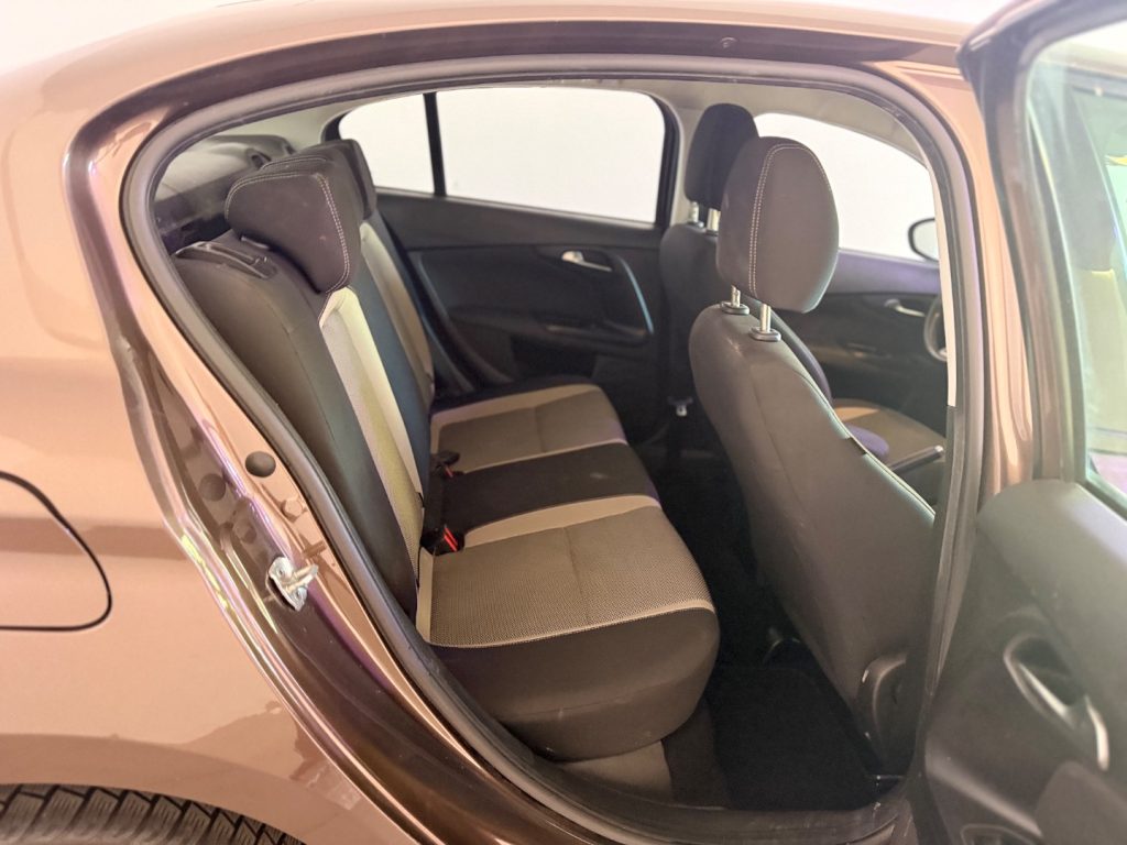 FIAT Tipo 1.4 4 porte Lounge - 9