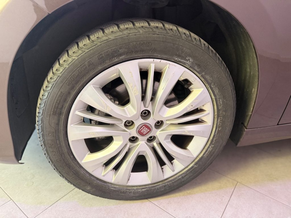 FIAT Tipo 1.4 4 porte Lounge - 20