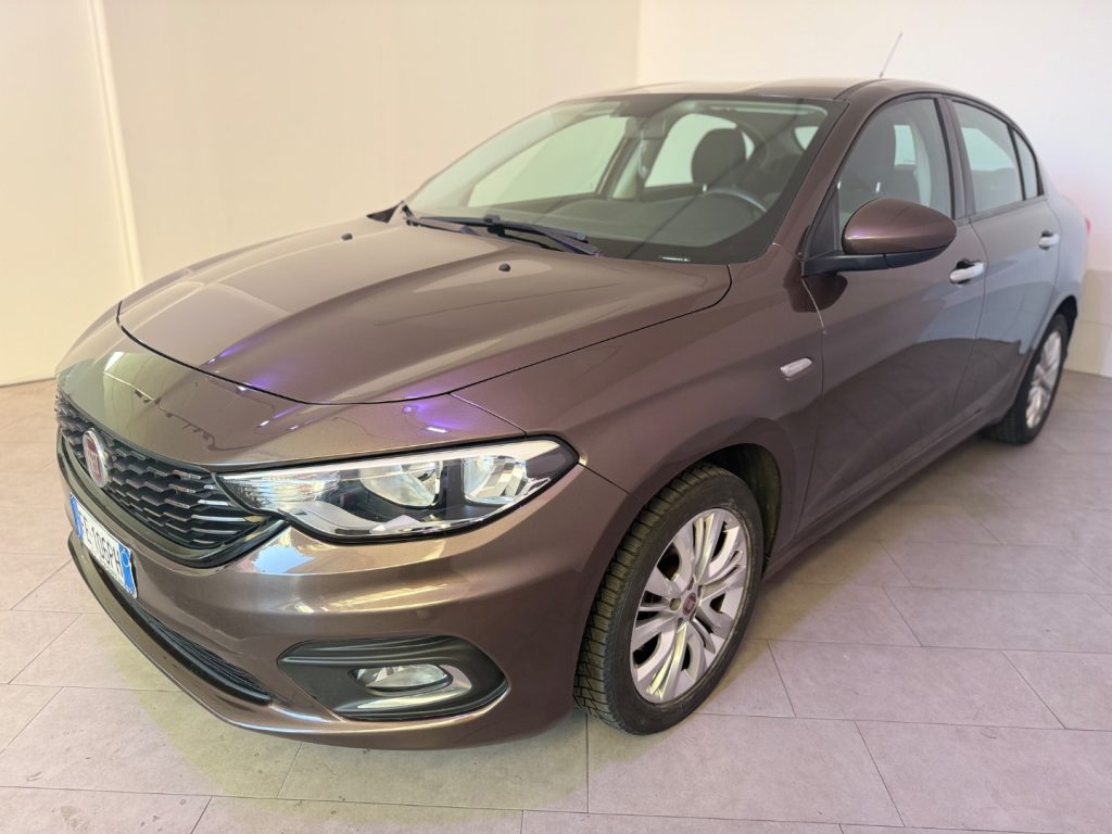 FIAT Tipo 1.4 4 porte Lounge - 2