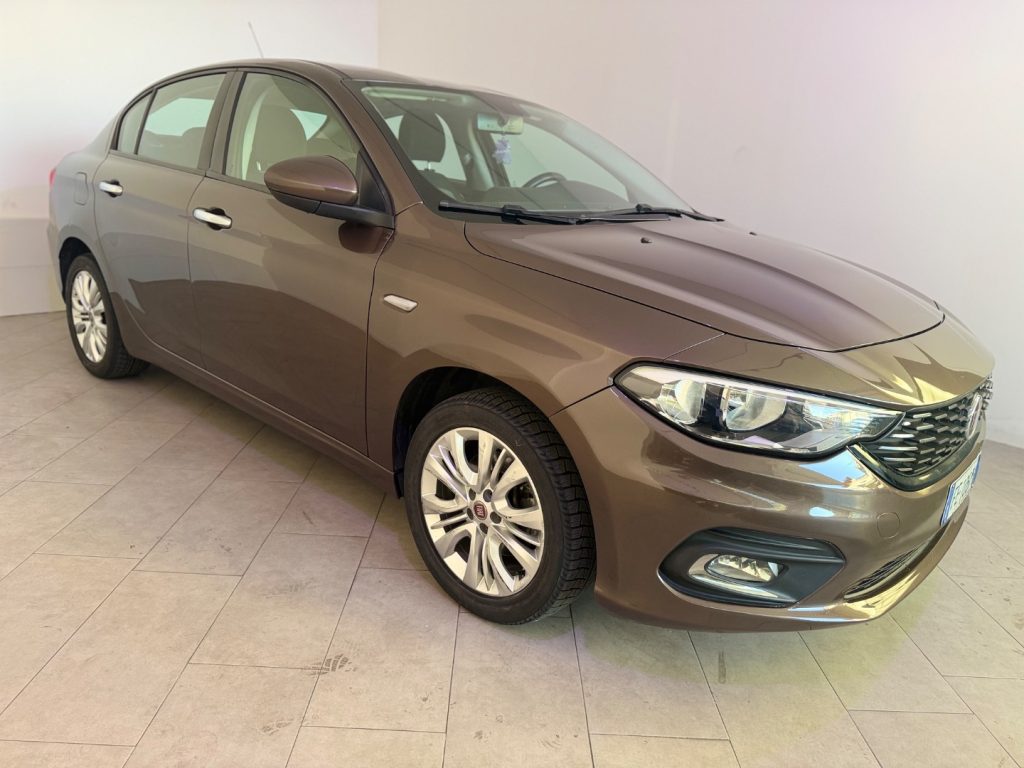 FIAT Tipo 1.4 4 porte Lounge - 3