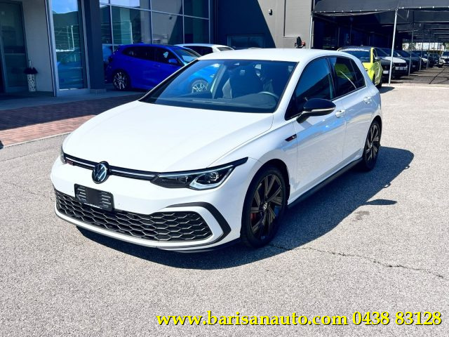 VOLKSWAGEN Golf GTI Bianco pastello