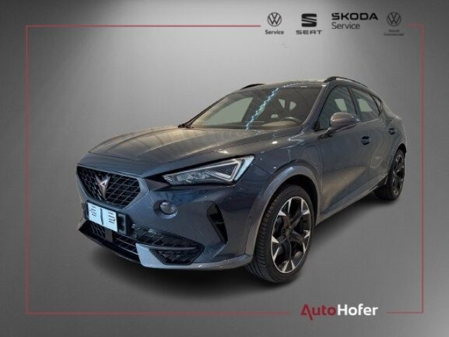 CUPRA Formentor Grigio metallizzato