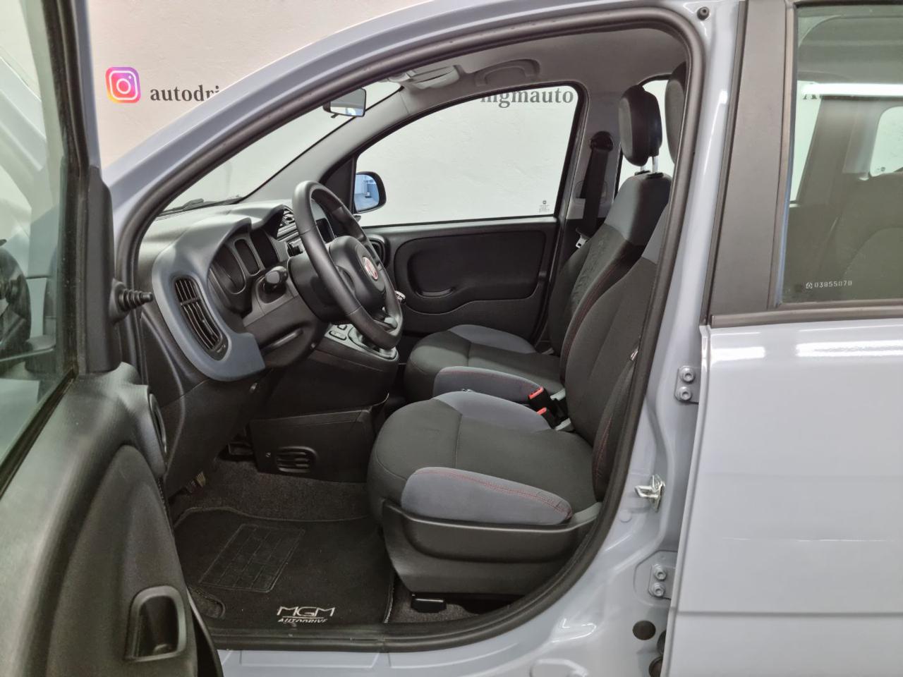 FIAT Panda 1.2 Easy - 8