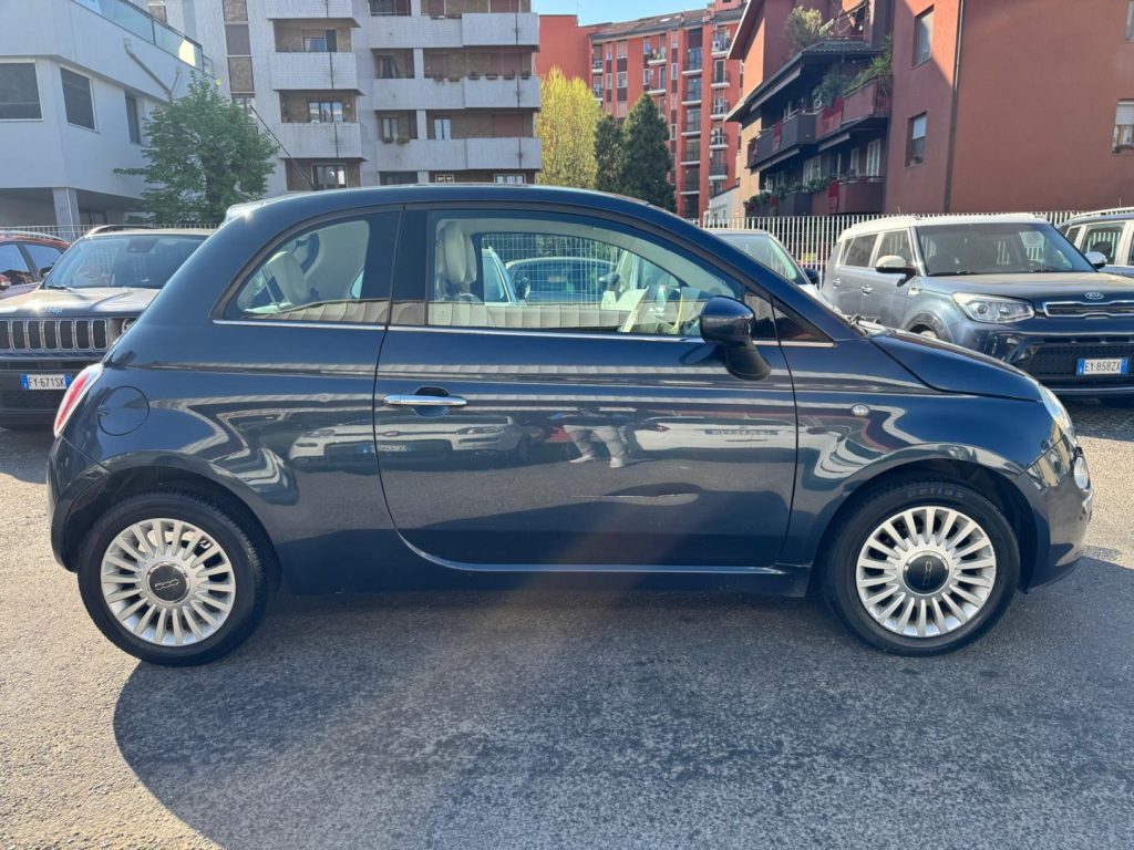 FIAT 500 1.2 Lounge - 2