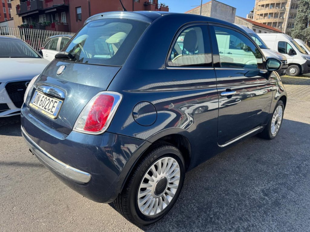FIAT 500 1.2 Lounge - 5