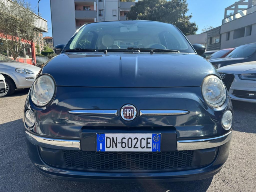 FIAT 500 1.2 Lounge - 6